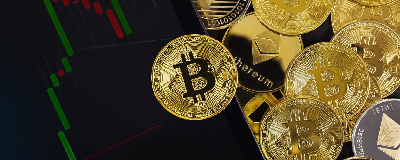 Digital Assets and Estate Planning - Types of Crypto and Stock chart to show digital assets.