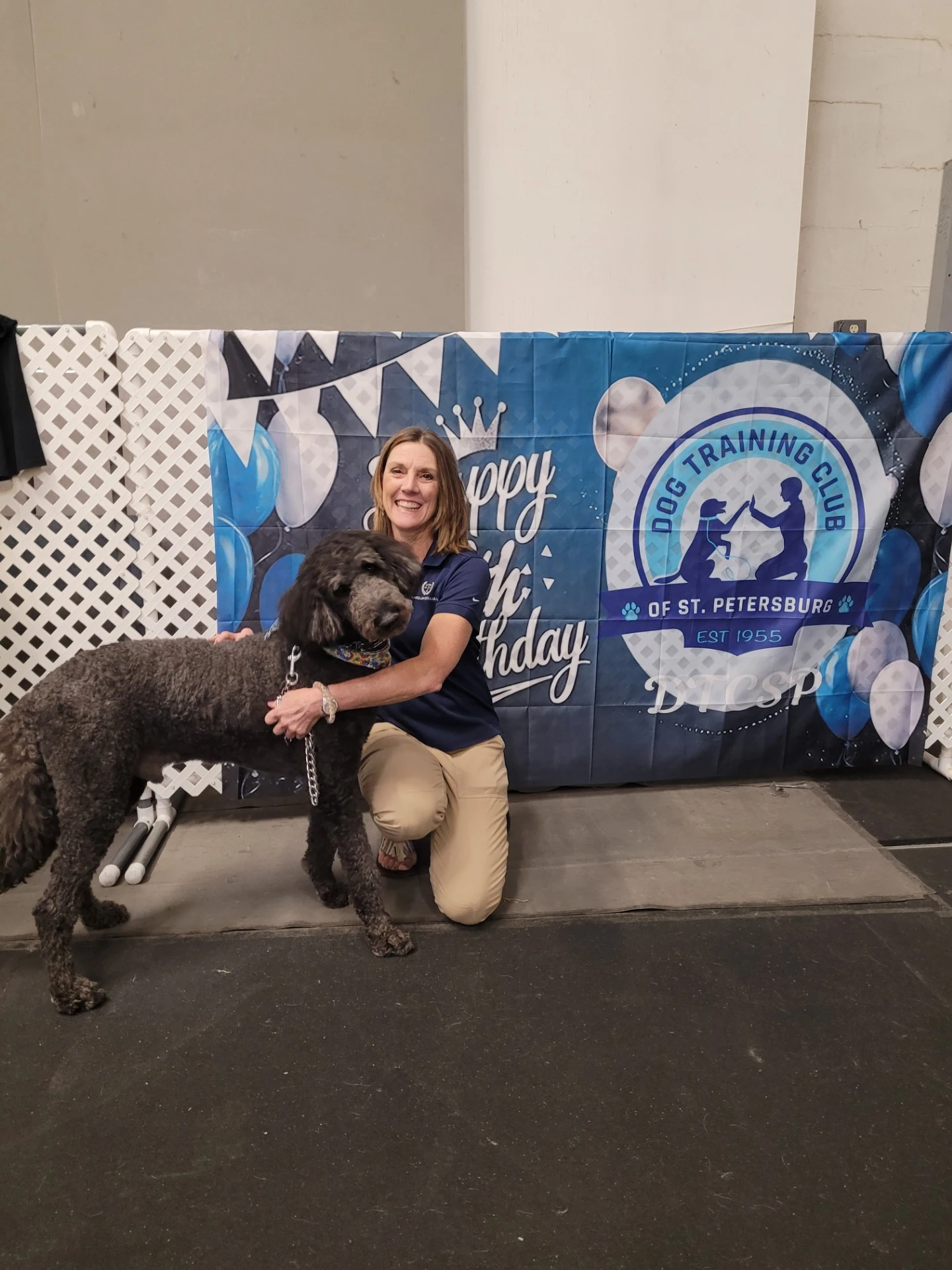 Clarie Law is a proud sponsor of the Dog Training Club of St Peterburg, Florida.